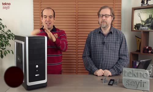 Asus Vento TA-M11 Kasa İncelemesi