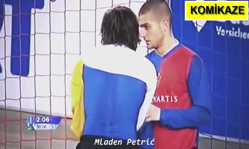 Ünlü Futbol Yıldzları Kaleye Geçerse ● Müthiş Kurtarışlar [HD]