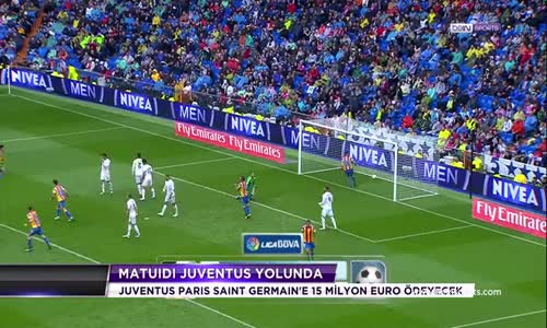 Juventus Kancayı Psg'nin Yıldızına Taktı