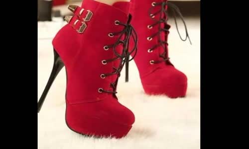 Yeni Sezon En Şık Topuklu Ayakakabı Modelleri