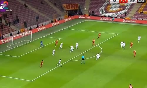 Galatasaray Elazığspor 1 - 1 Geniş Özet HD Türkiye Kupası