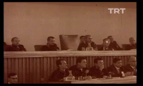 Adnan Menderes'in Yassıada Savunması İzle 