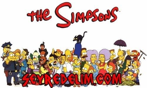 The Simpsons 26. Sezon 6. Bölüm İzle