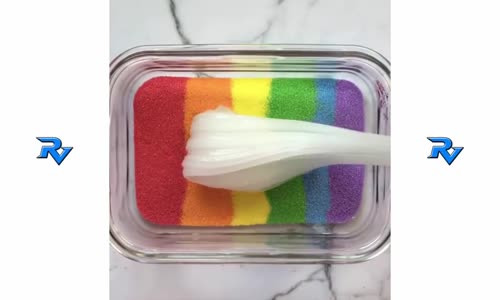 Dünyanın En Rahatlatıcı Slime Videoları 2