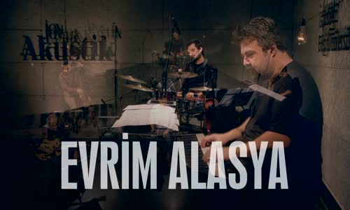 Evrim Alasya & Tuluğ Tırpan - Masal (Akustik)