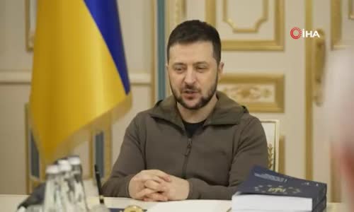 Ukrayna AB Üyeliği İçin Gerekli Olan Anketi Teslim Etti 