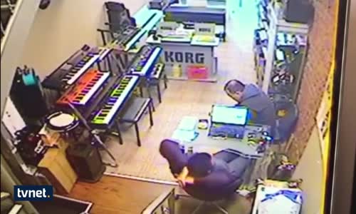 İş Yerinde Gülme Krizine Sokan Olay