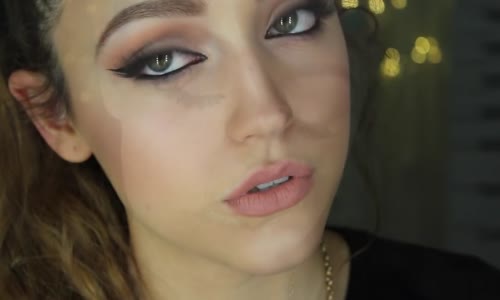 İddialı Göz Makyajı