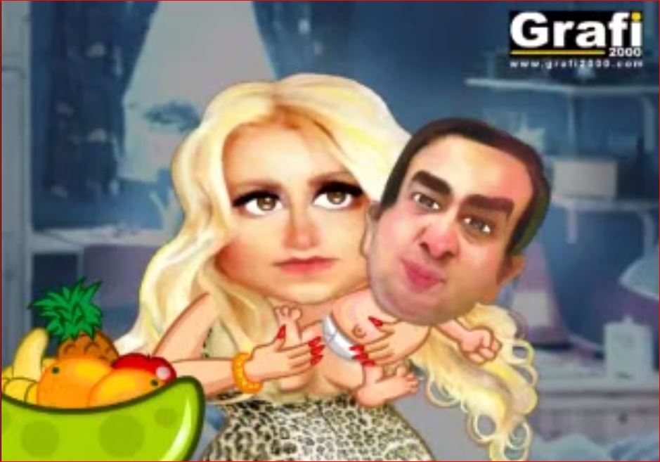 Koca Kafalar Banu Alkan & Murat Taşdemir