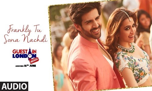 Frankly Tu Sona Nachdi With Lyrics 