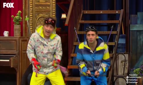 TOLGSHOW  Sarp, Müzisyen'i Neye Benzetti