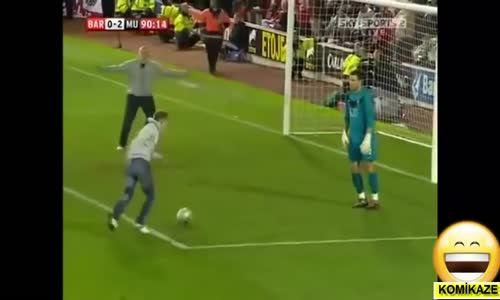 Sahaya Giren Seyirciler ● Futbolda Komik Anlar