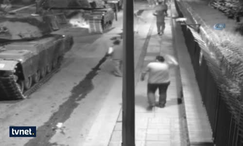 Genelkurmay'da 15 Temmuz Gecesinden Yeni Görüntüler