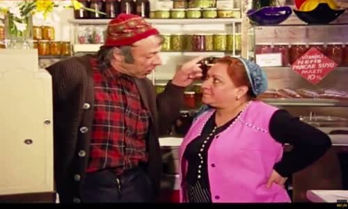 Turşu Suyu Münir Özkul Adile Naşit 