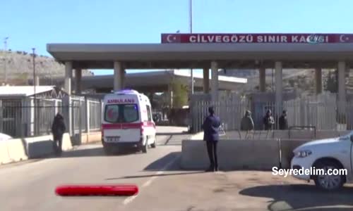 Cilvegözü'nde 'Tahliye' Tedbiri