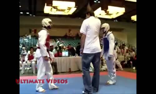 Best Taekwondo Knockouts