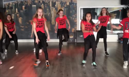 Küçükler İçin Basit Dans Hareketleri