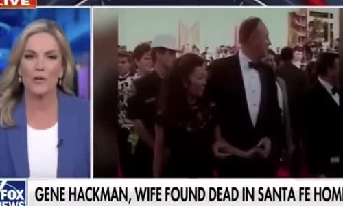 BEWARE OF A POTENTIAL GOVERNMENT PSY0P! ACTOR GENE HACKMAN, WIFE, & DOG FOUND DEAD!