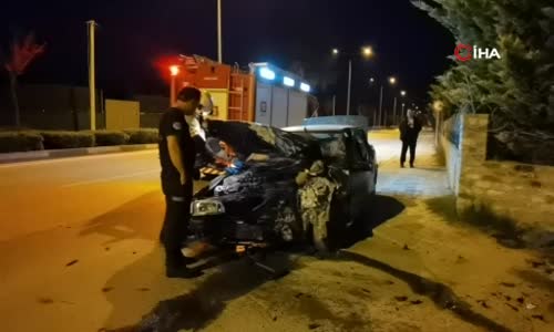 Kazada yaralanan genç sürücü- Üvey babam beni öldürür 