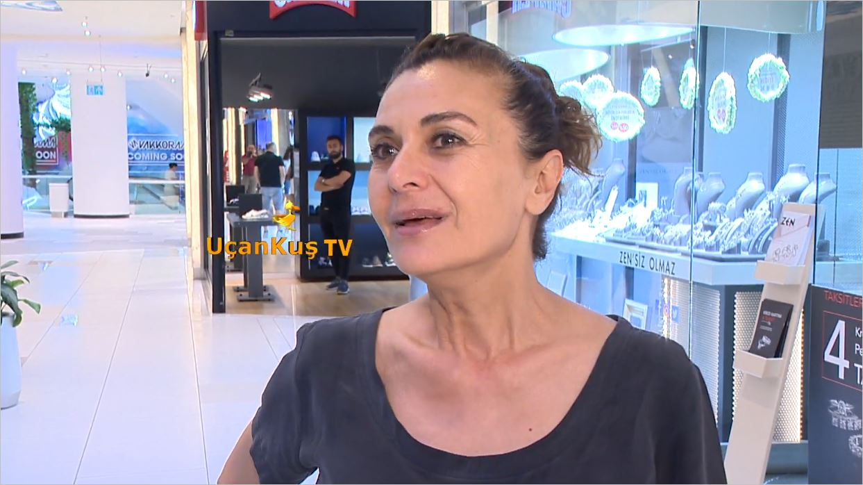 Hatice Aslan Projelerinden Ve Estetik Yaptıranlardan Bahsetti