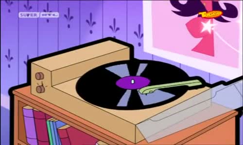 Mr Bean Animated(O autógrafo).