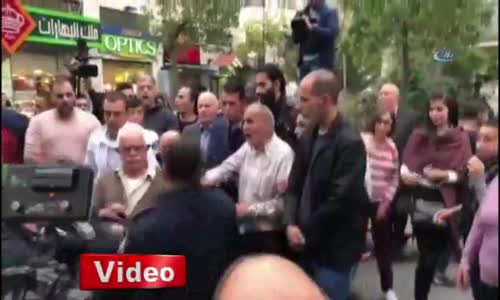 Kudüs Protestosunda 25 Kişi Yaralandı