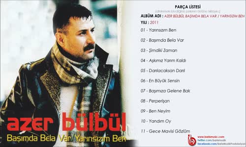 Azer Bülbül - Başımda Bela Var