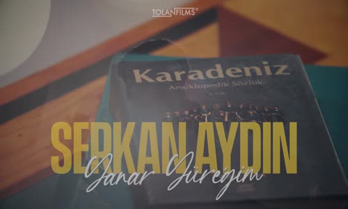 Serkan Aydın - Yanar Yüreğim (Official Video)