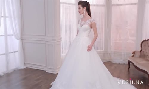 2017 Zarif Gelinlik Modelleri 