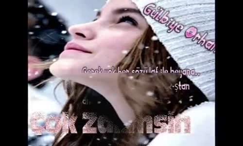 ouzhan sana mutluluklar diledim aşkım dönme bana⊰❀⊱GüLbiye♥Orhan⊰❀⊱