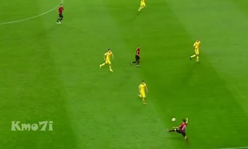 Emre Mor vs Ukraine (Home) HD 720p (06_10_2016) by Fatih KMO