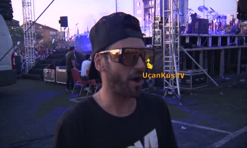 Emre Kaya Stad Konseri Verdi