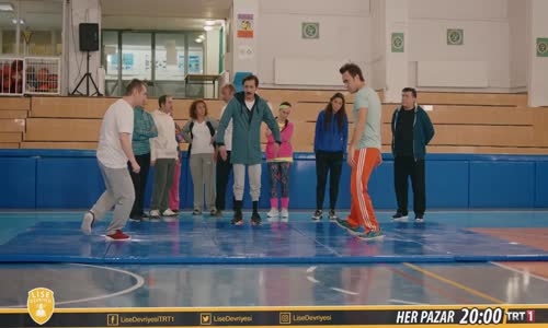 Lise Devriyesi - İki Hoca Çıktı Meydane