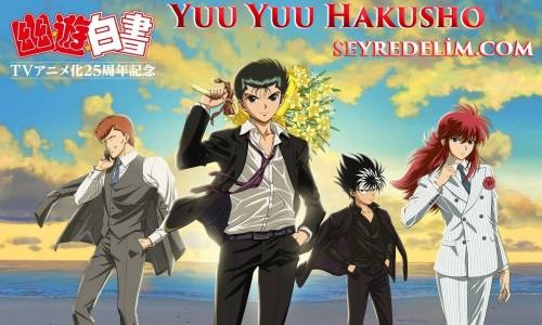 Yuu Yuu Hakusho 9. Bölüm izle