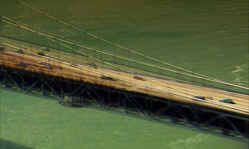 Pinhani - Köprü Ortasında