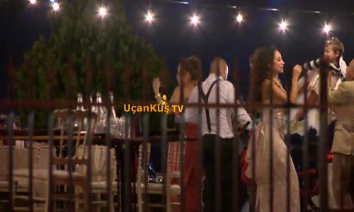 Aslı Enver Ve Murat Boz Düğüne Katıldı