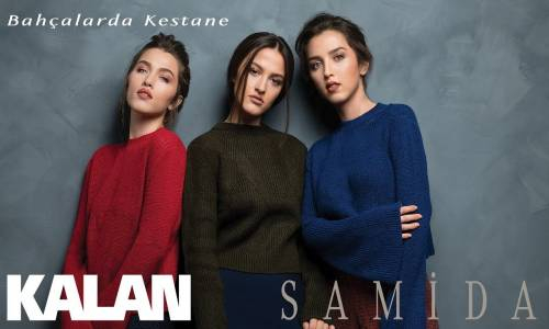 Samida - Bahçalarda Kestane