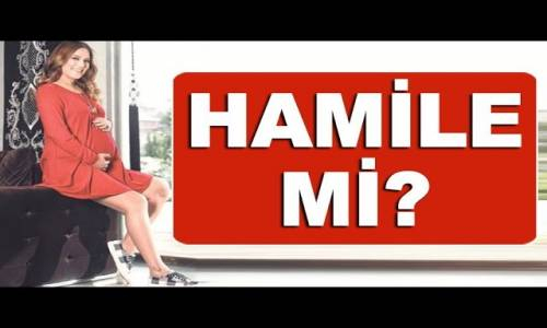Demet Akalın hamile mi ?