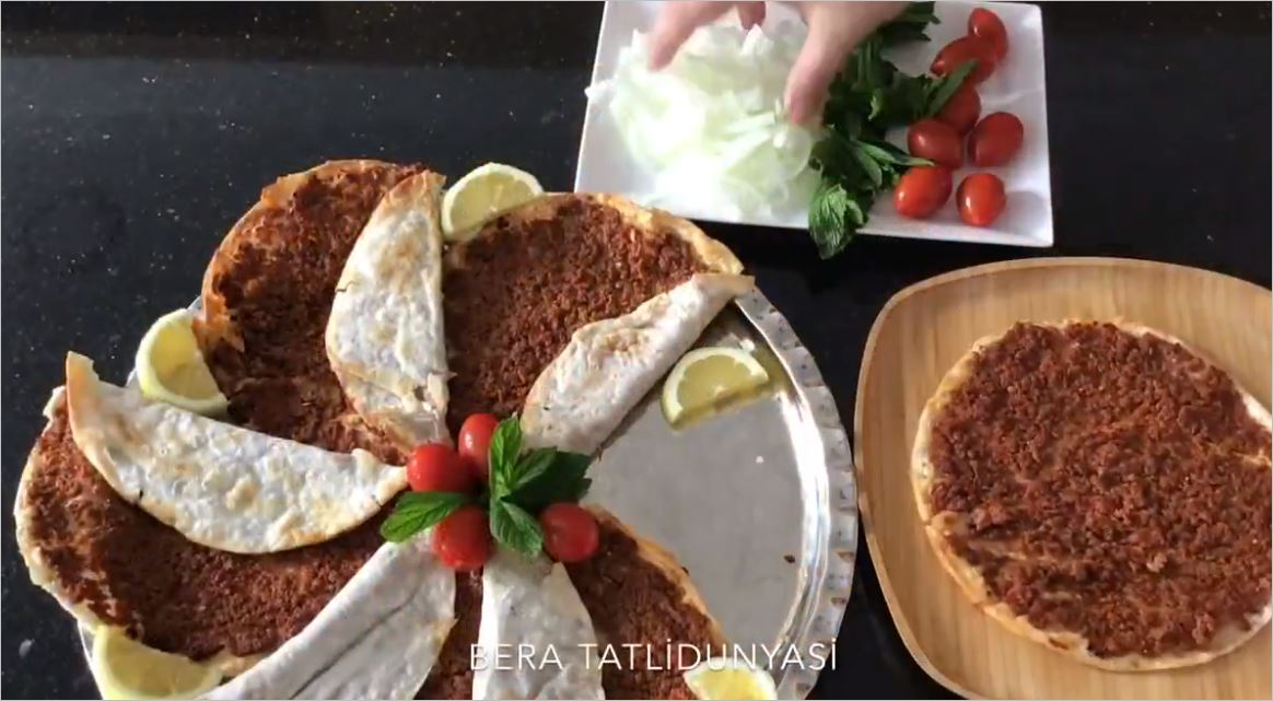 Hazır Yufkadan Şahane Bir Tarif 