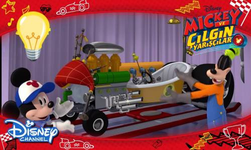 Mickey ve Tayfasının En İyi 5 İcadı