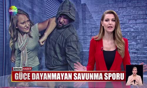 Güce dayanmayan savunma sporu 