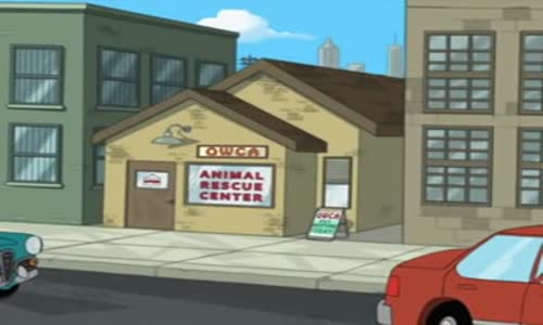 Fineas ve Förb - Perry'nin Gelişi!