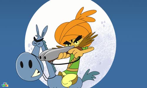 Kedi ve Papağancık - Büyük Hileler