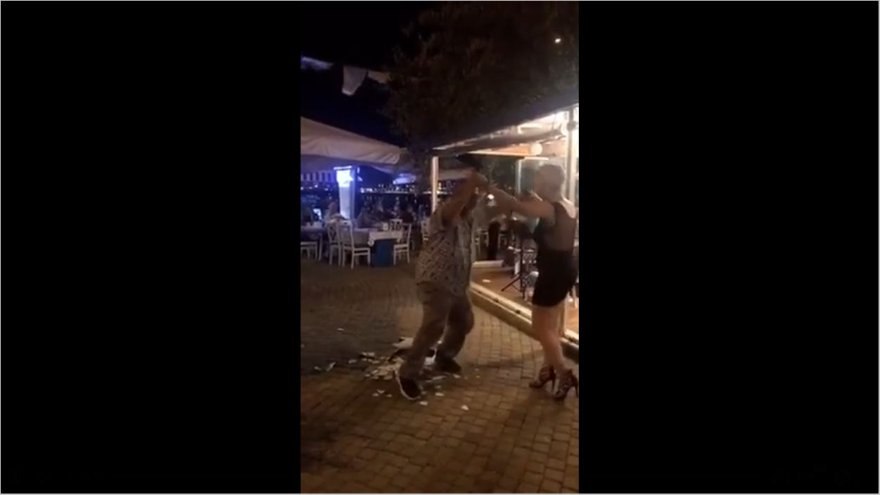 G.tüyle Tabak Kıran Dayı