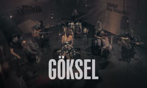 Göksel - Yalnız Kuş (Akustik)