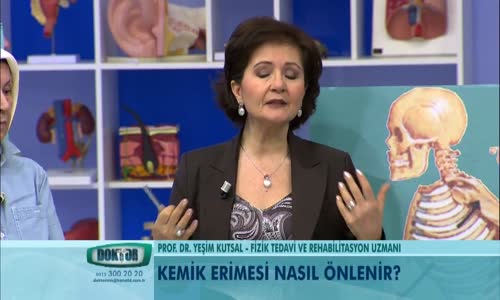 Kemik Erimesi Nasıl Önlenir