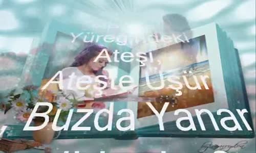 Dj Ateş Yanar Özlemin⊰❀⊱GüLbiye♥Orhan⊰❀⊱