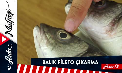 Balık Nasıl Seçilir Filetosu Nasıl Çıkarılır