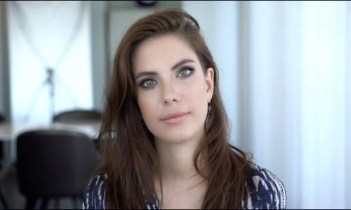 Hamiyet Akpınar Eda Ece Makyajı