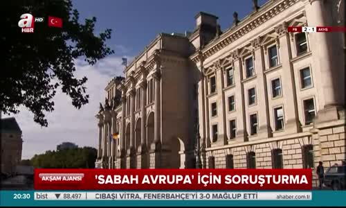 Almanya'dan Bir Skandal Daha